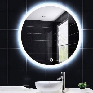Lustro Tutumi LUSTRO ŚCIENNE LED 60cm FFJ60 4