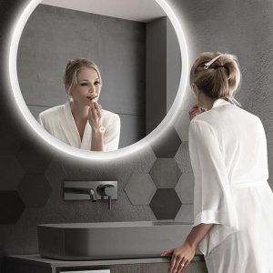 Lustro Tutumi LUSTRO ŚCIENNE LED 60cm FFJ60 5