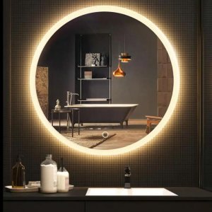 Lustro Tutumi LUSTRO ŚCIENNE LED 60cm FFJ60 6