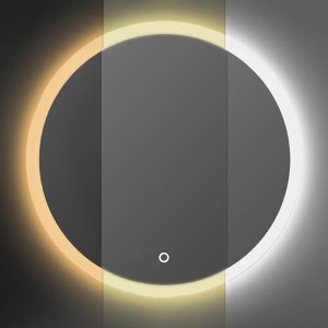 Lustro Tutumi LUSTRO ŚCIENNE LED 50cm FFJ50 8