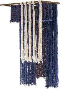 Aluro Makrama sznurkowa KITTIRI - rama metal_Aluro 4