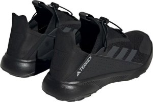 Buty trekkingowe męskie Adidas Buty letnie ADIDAS TERREX VOYAGER 21 SLIP-ON HEAT.RDY (HP8623) 41 1/3 7