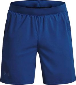 Under Armour Spodenki Under Armour LAUNCH 7'' Shorts 1361493 471 1