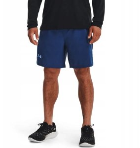 Under Armour Spodenki Under Armour LAUNCH 7'' Shorts 1361493 471 1
