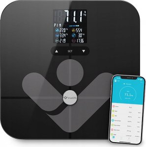 TrueLife TrueLife FitScale W7 BT Black 1