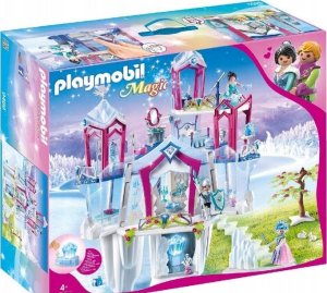 Playmobil Playmobil Magic 9469 Pałac kryształowy Zamek 1