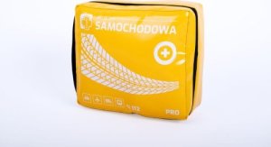 MEDAID Apteczka samochodowa MEDAID PRO żółta 1