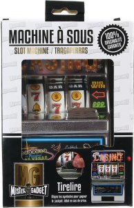 Intesi INTESI MINI GRA JEDNORĘKI BANDYTA 2