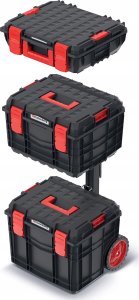 Prosperplast KISTENBERG C BLOCK PRO ZESTAW SKRZYŃ NARZĘDZIOWYCH 2