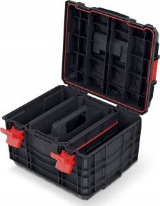 Prosperplast KISTENBERG C BLOCK PRO ZESTAW SKRZYŃ NARZĘDZIOWYCH 4