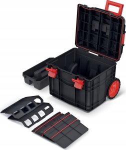 Prosperplast KISTENBERG C BLOCK PRO ZESTAW SKRZYŃ NARZĘDZIOWYCH 7