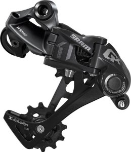 Sram Przerzutka tylna Sram GX X-Horizon, 1x11-rzędowa, długi wózek, czarna 1