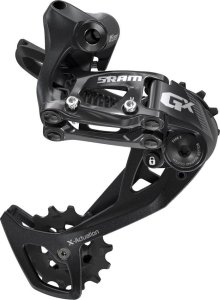 Sram Przerzutka tylna Sram GX, 2x11-rz, średni wózek, czarna 1