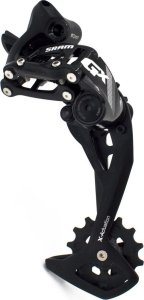 Sram Przerzutka tylna Sram GX, 2x11-rz, długi wózek, czarna 3