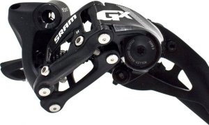 Sram Przerzutka tylna Sram GX, 2x11-rz, długi wózek, czarna 4