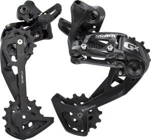 Sram Przerzutka tylna Sram GX, 2x11-rz, długi wózek, czarna 7