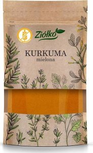 Triton Ziółko Kurkuma mielona bezglutenowa - 60 g 1