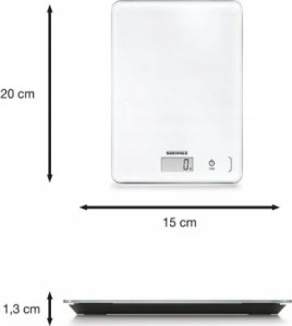 Leifheit Soehnle Waga kuchenna Page Compact 300 61501... 5