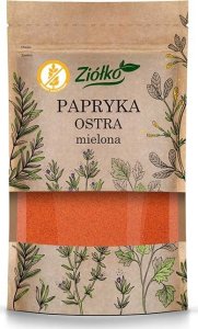 Triton Ziółko Papryka ostra mielona - 60 g 1