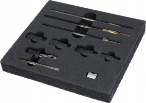 Yato YATO ZESTAW DO CZYSZCZENIA GNIAZD ŚWIEC ŻAROWYCH 2