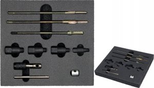 Yato YATO ZESTAW DO CZYSZCZENIA GNIAZD ŚWIEC ŻAROWYCH 5