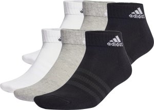 Adidas Skarpety ADIDAS Cushioned Sportswear Ankle 6 Par S 1