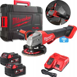 Szlifierka Milwaukee MILWAUKEE.SANDER M18ONEFSAG125XPDB -0X 4