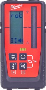 Milwaukee Rotary laser beam trap LRD100 Milwaukee 2
