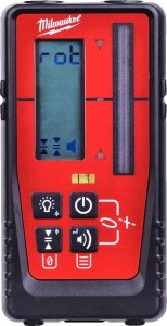 Milwaukee Rotary laser beam trap LRD100 Milwaukee 5