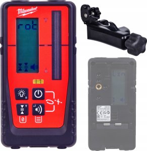 Milwaukee Rotary laser beam trap LRD100 Milwaukee 7