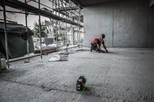 Milwaukee Rotary laser beam trap LRD100 Milwaukee 9