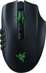 Mysz Samsung Mysz gamingowa Razer Naga Pro czarna 1