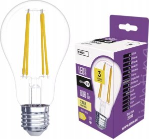 Emos Żarówka Filament ZF5140 5,9W LED E27 2700K Emos 1