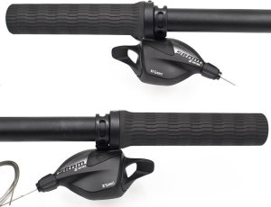 Sram Zestaw manetek szosowych Sram S-700 Trigger Shifters, 2x11rz, na prostą kierownicę 1