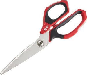 Milwaukee MILWAUKEE SCISSORS 230mm STRAIGHT. 1