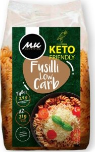 MK Nutrition Makaron Fusilli 250g MK Nutrition 1