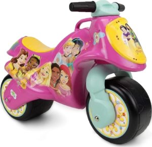 Injusa Foot To Floor Moto Neox Disney Princess Lumarko! 1