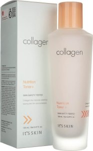 TRITON It's Skin Tonik ujędrniający Collagen Nutrition Toner+ - 150 ml 1