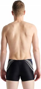 Arena Męskie Bokserki kąpielowe MEN'S  SWIM SHORT GRAPHIC 1