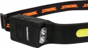 Latarka Toya STHOR LATARKA CZOŁOWA 430LM CZUJNIK 5