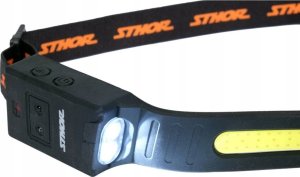 Latarka Toya STHOR LATARKA CZOŁOWA 430LM CZUJNIK 6