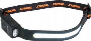 Latarka Toya STHOR LATARKA CZOŁOWA 430LM CZUJNIK 7