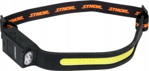 Latarka Toya STHOR LATARKA CZOŁOWA 430LM CZUJNIK 8