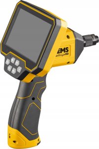 Sourcing Pipeline viewing camera REMS CamScope HD Set 4