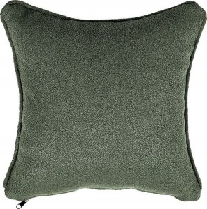 Beliani Szezlong boucle prawostronny zielony CHEVANNES 7