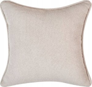 Beliani Szezlong boucle prawostronny beżowy CHEVANNES 7