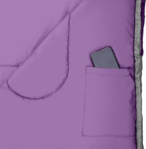 Triton NC2008 typu Mumia r. M szaro-fioletowy 7