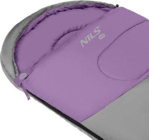 Triton NC2008 typu Mumia r. M szaro-fioletowy 10