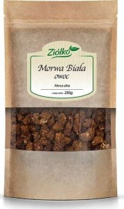 Ziółko Ziółko Morwa biała owoc - 250 g 1