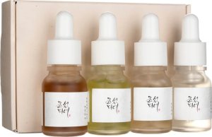 Beauty Of Joseon Beauty of Joseon Hanbang Serum Discovery Kit - zestaw mini serum 4x10 ml 1